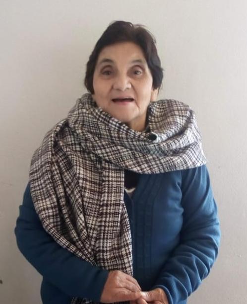 FRANCISCA REINOSO (PANCHITA )