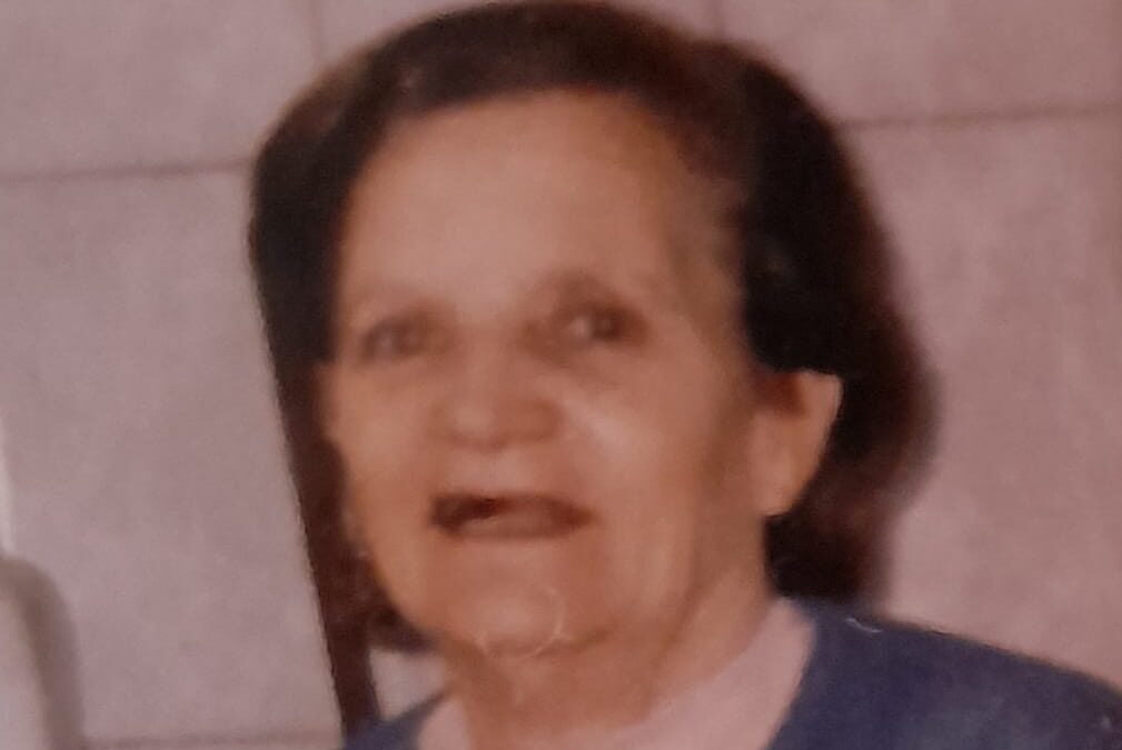 GLORIA ENRIQUETA ESTHER GRAS