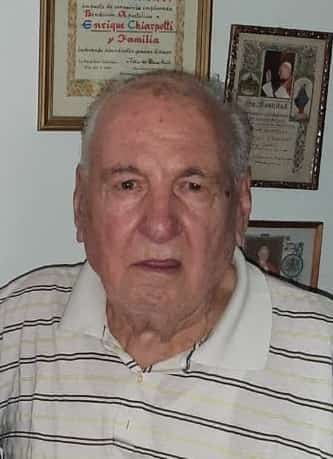 ENRIQUE ANTONIO CHIARPOTTI