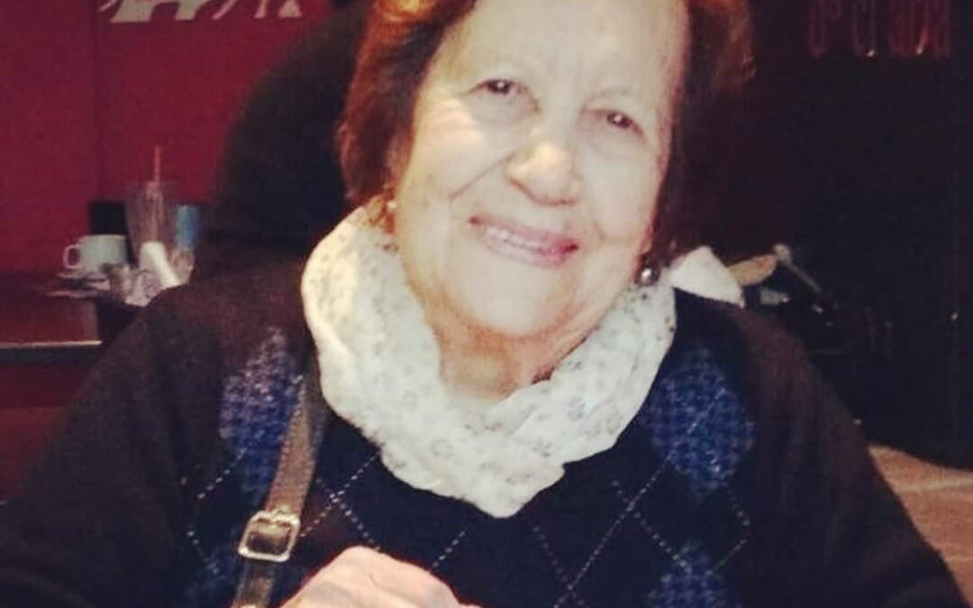 MARÍA ANGUSTIA FERNÁNDEZ