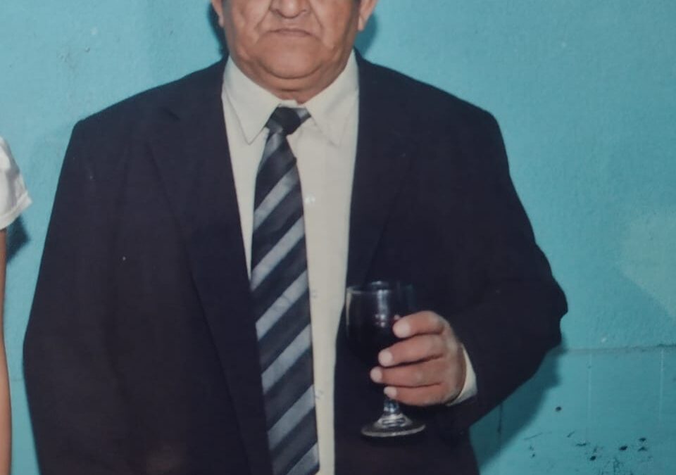 LUIS OSCAR MORENO