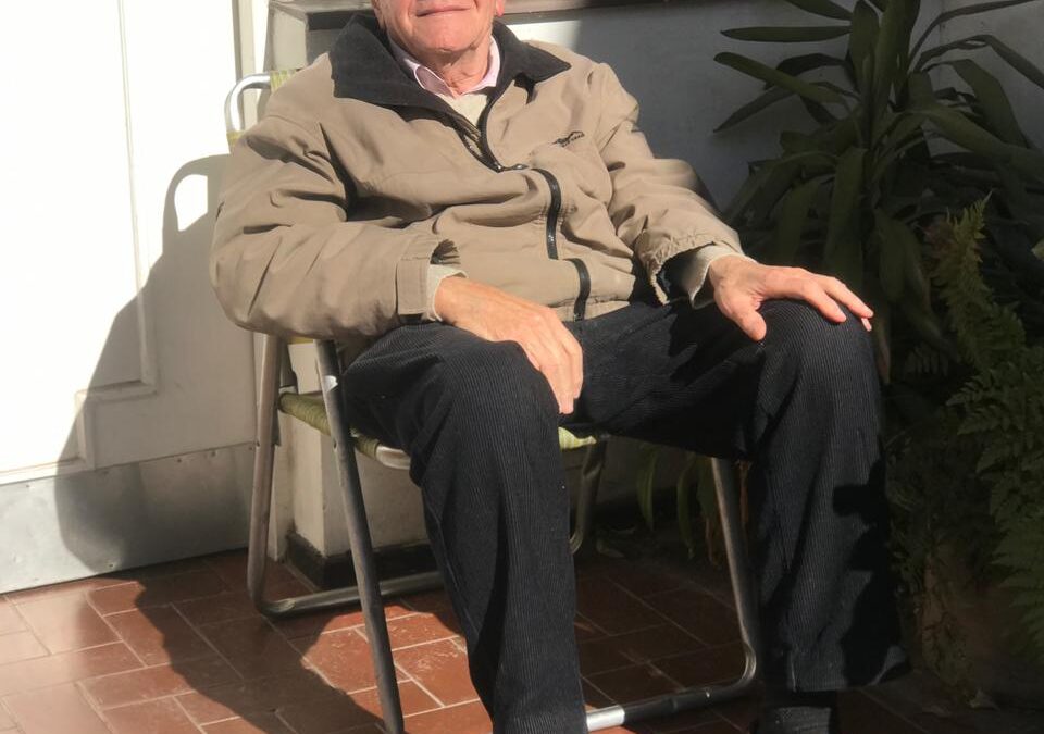 INGENIERO PEDRO IGNACIO ASSENZA