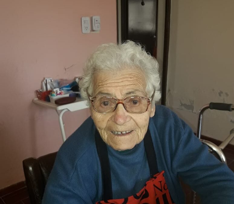 ANTONIA ALFARO