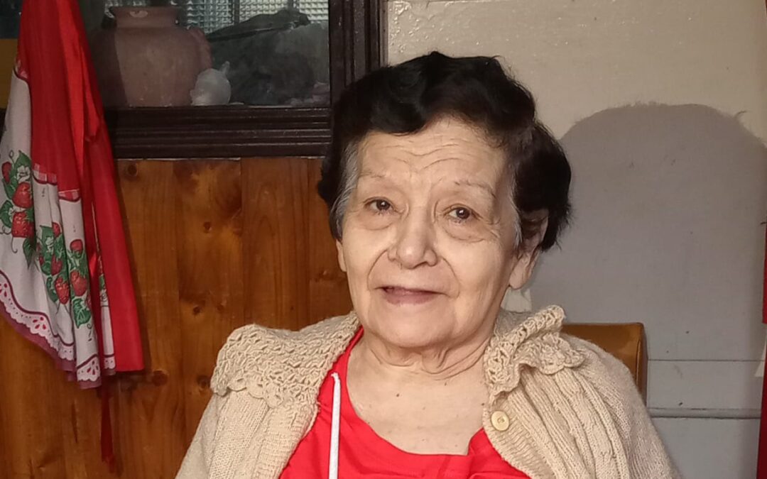 HILDA RAQUEL GÓMEZ