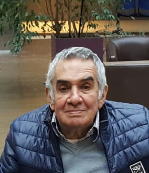 RAÚL ARMANDO ANTONIO MORÁN