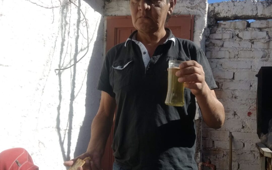 OSCAR RAMON MORENO