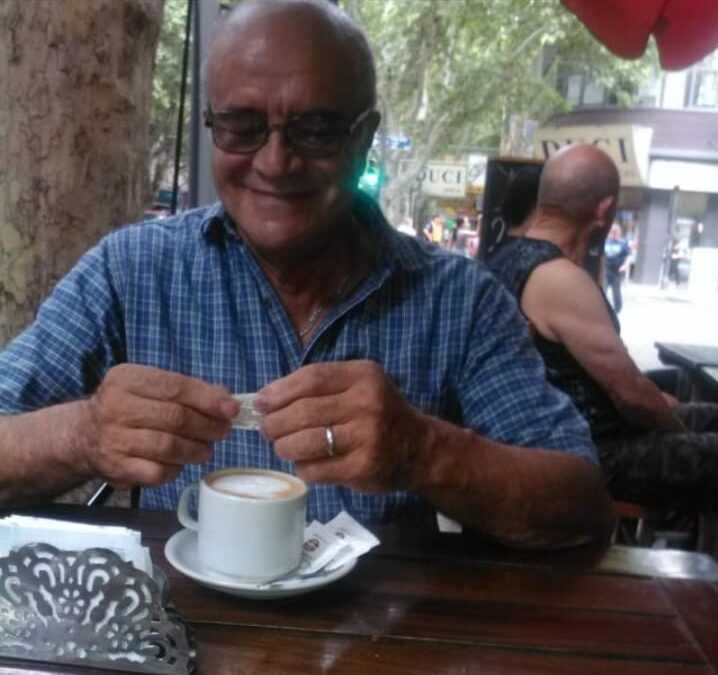ROBERTO OSCAR ARANDA