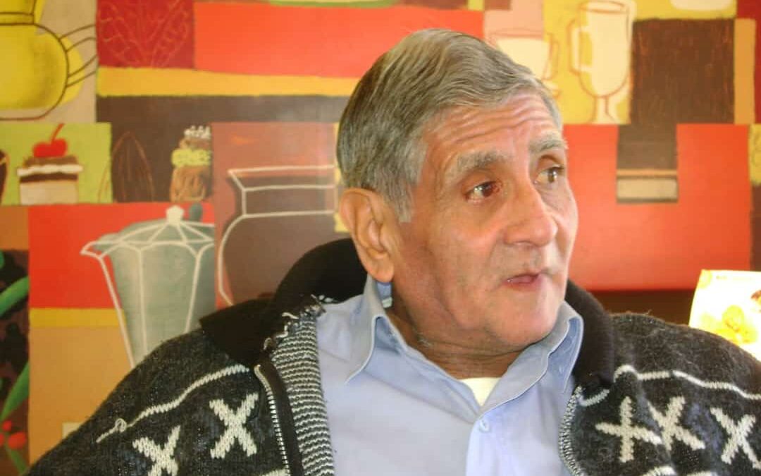 ÓSCAR ARNALDO LUCERO