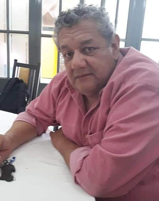 CLAUDIO OMAR CHACA
