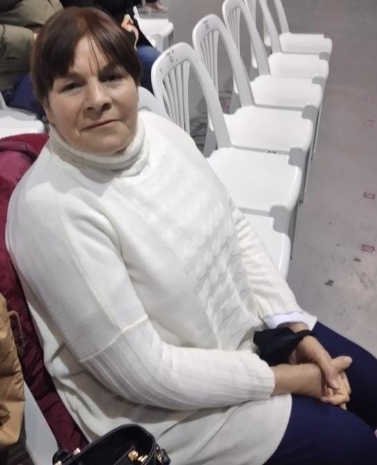 MÓNICA MARIA GONZÁLEZ