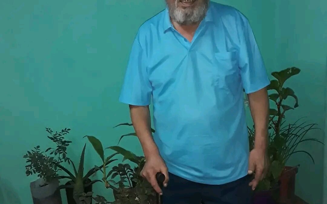DAMIÁN FEDERICO PRADO