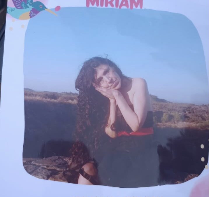 MIRIAM ROXANA BUSTOS