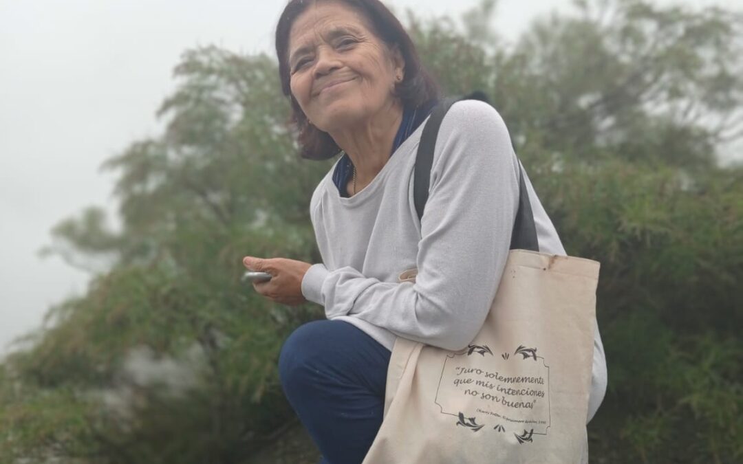 MIRTA NIEVE ALBORNOZ GALAN