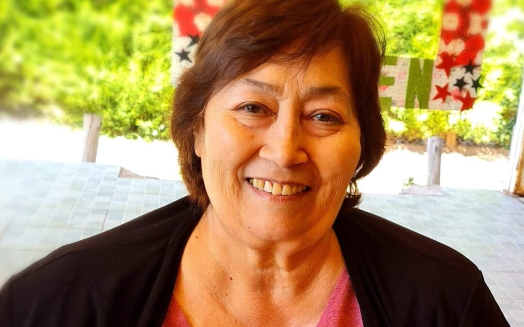 MARÍA DEL CARMEN SOSA