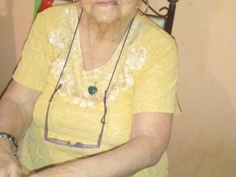 GLADYS ELENA PRADO