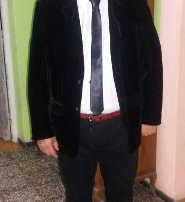 ÁNGEL ALBERTO FLORES