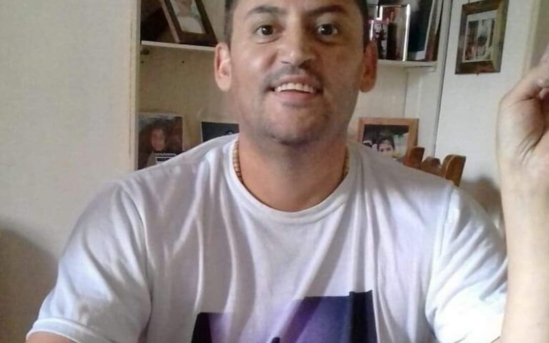 SERGIO ALEJANDRO CARRIZO