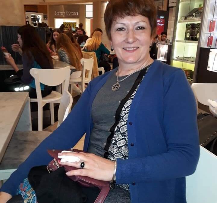 MARÍA GRACIELA CORRADI