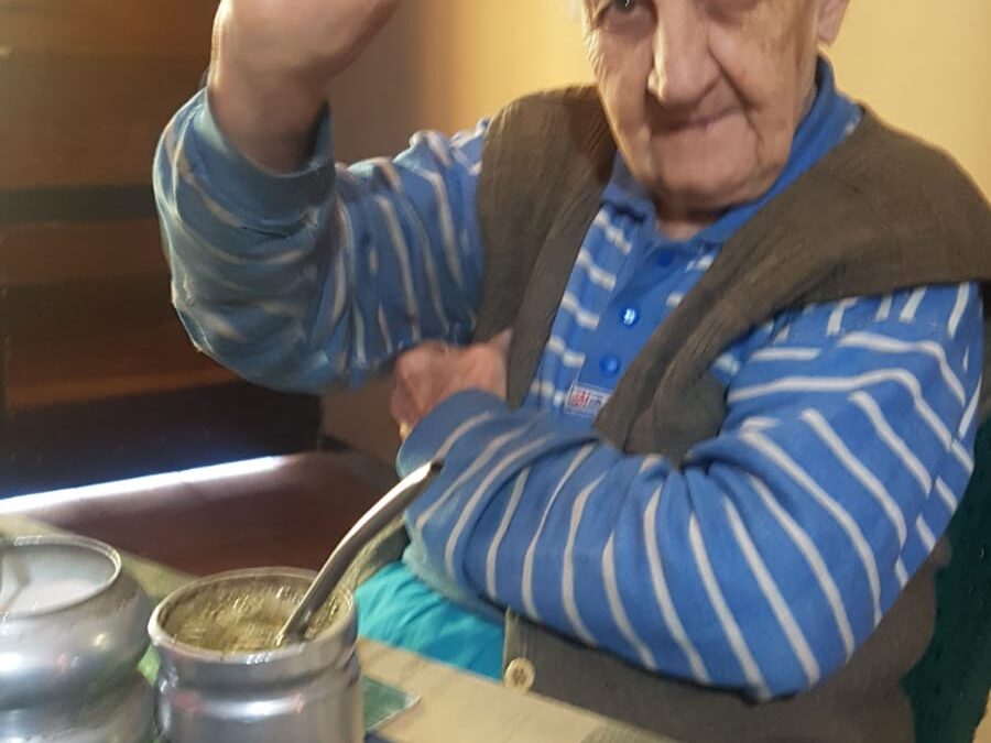 IRENE ISABEL RODRÍGUEZ