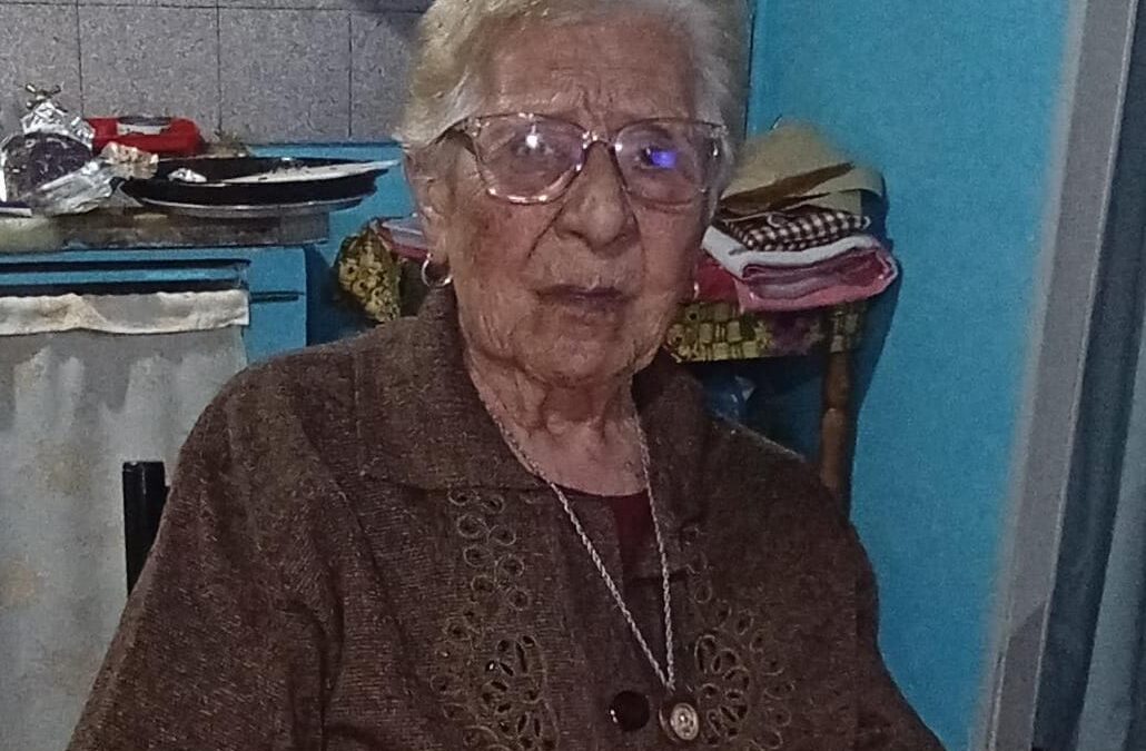 RAMONA PETRONA SARMIENTO