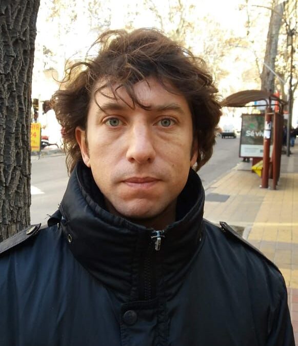 ANDRÉS ARIEL ROSALES PARRA