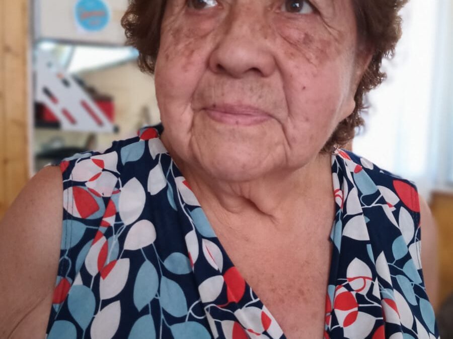 MARTA MARGARITA CARVAJAL SOLORZA DE DIAZ
