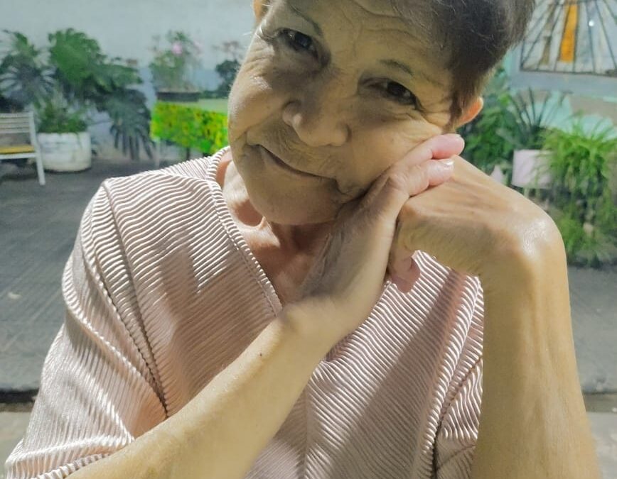 RAMONA MORENO