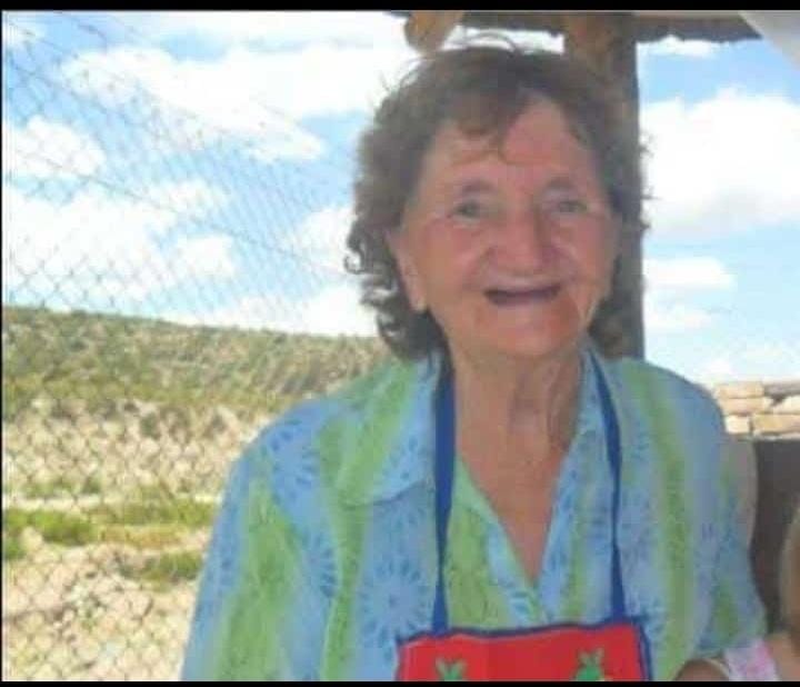 VICTORIA PALMIRA BERÓN