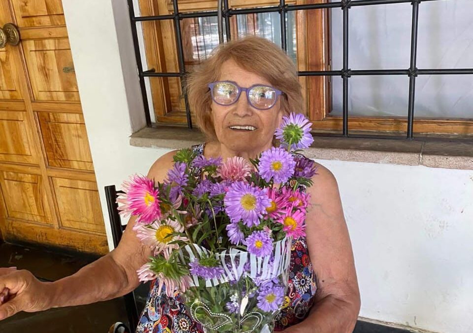 CATALINA ADELAIDA TRIBIÑO