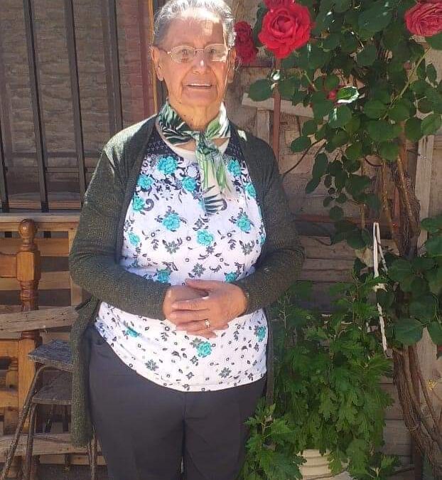 MARTHA ANTONIA MAZA