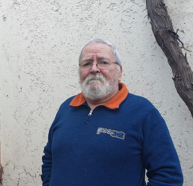 SERGIO HERNÁN ALIAGA ALCAINO