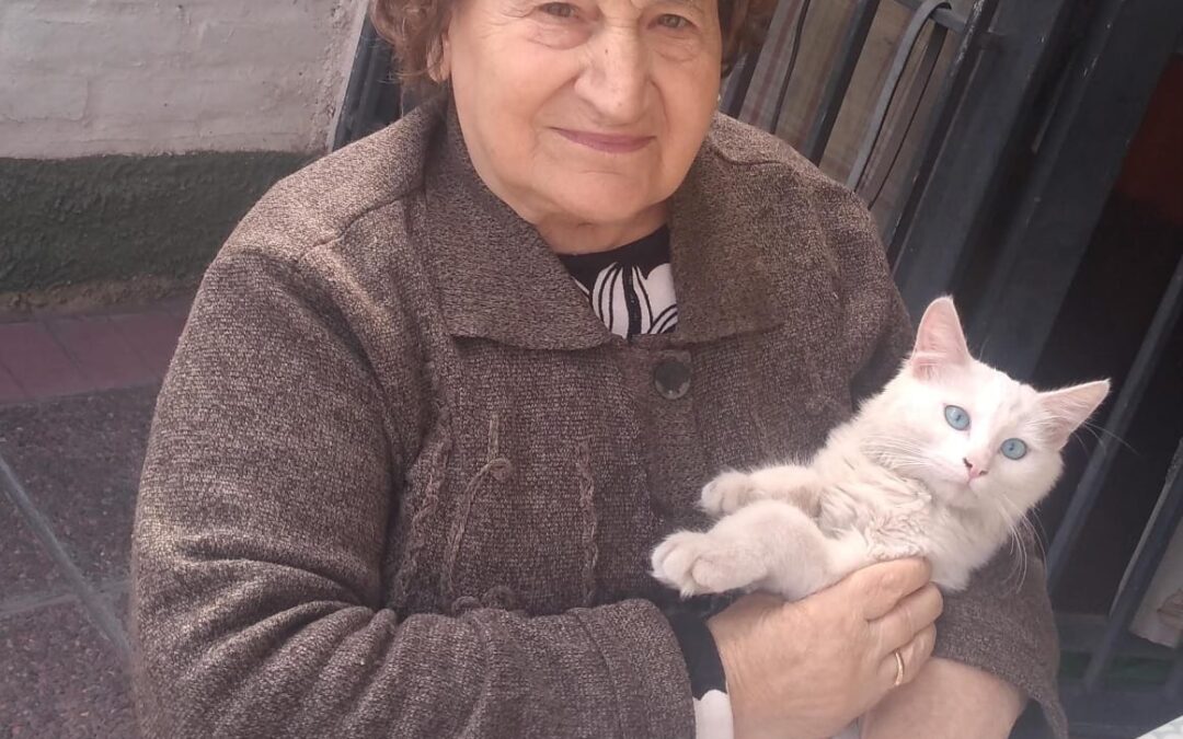 MARÍA TERESA POLENTA