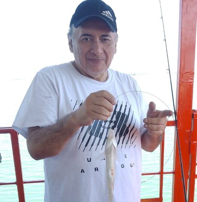 MARIO EDUARDO PAREJAS