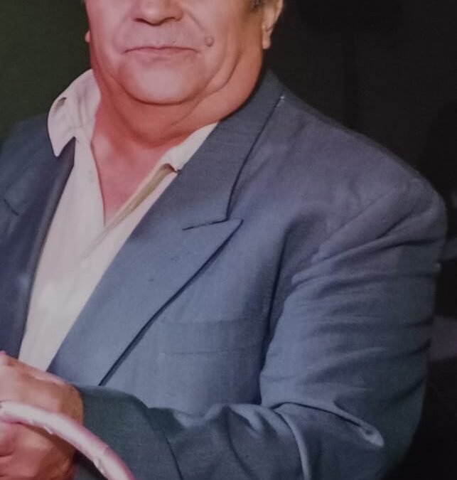 JUAN ANTONIO FARRUGGIA