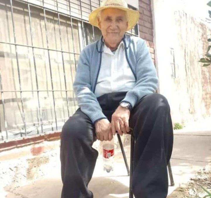 VICENTE ANDRÉS CORIA