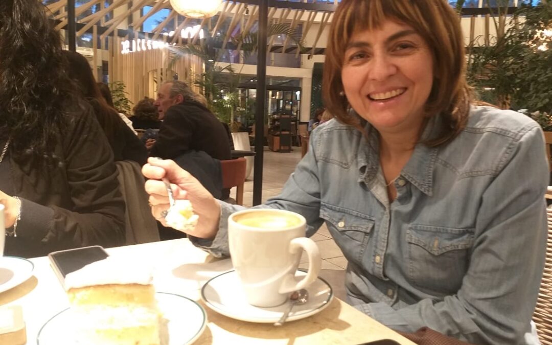 CRISTINA ALEJANDRA BEVILACQUA