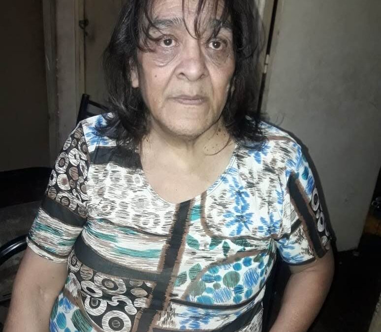 CLAUDIA ROSARIO ROJAS