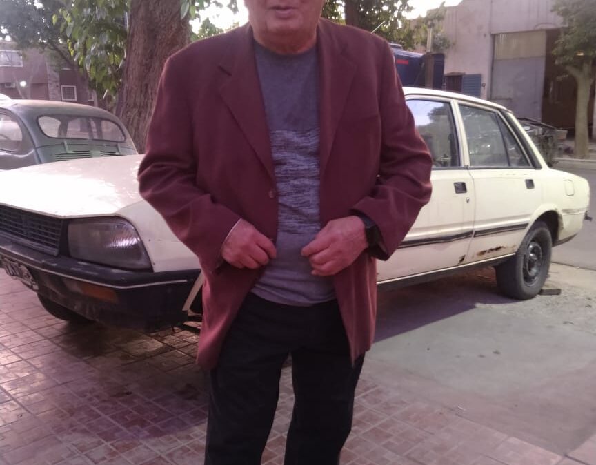 ÁNGEL FELIPE URQUIZA