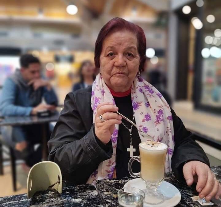 MARÍA ISABEL CABRERA MOLINA