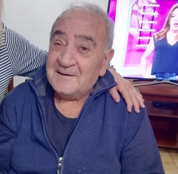 ARMANDO ÁNGEL PEGOLOTTI