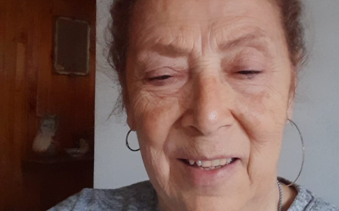 MARÍA CRISTINA DEL CARMEN JOFRÉ