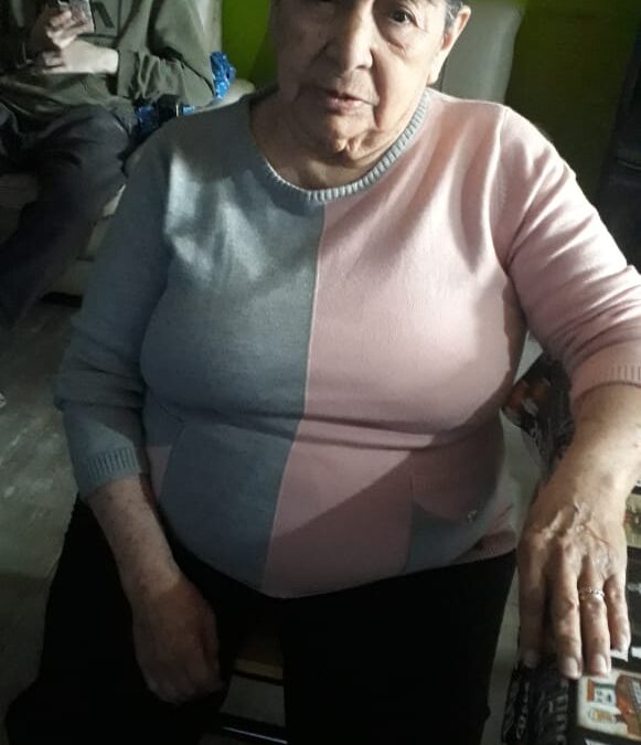 MARÍA LEONTINA PÉREZ