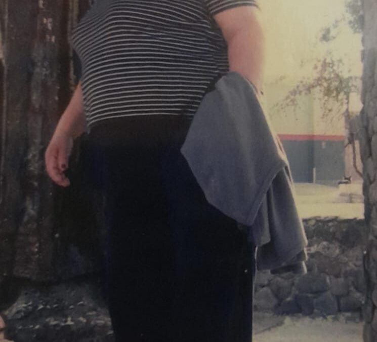 ANTONIA BERNARDINA ROMERO