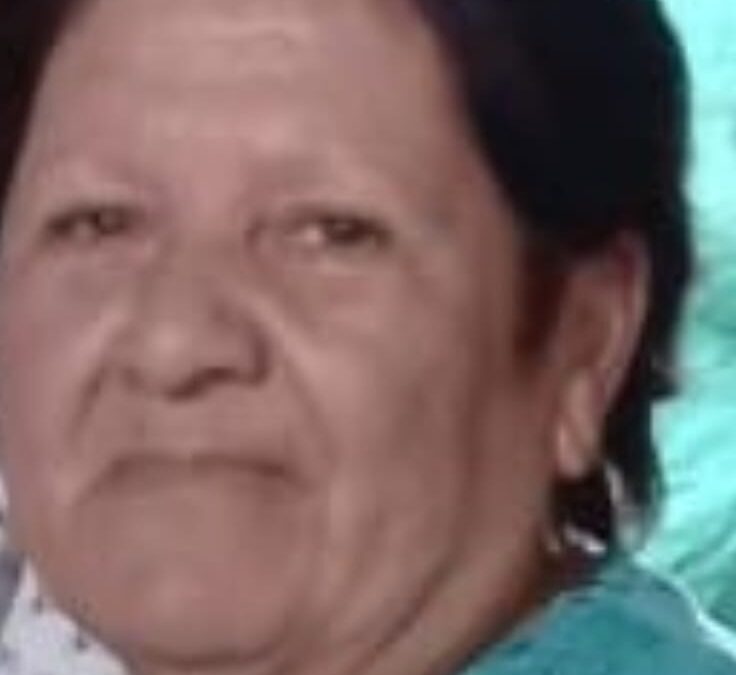 ALICIA BRÍGIDA PÉREZ