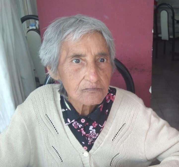 VICENTA MORAN