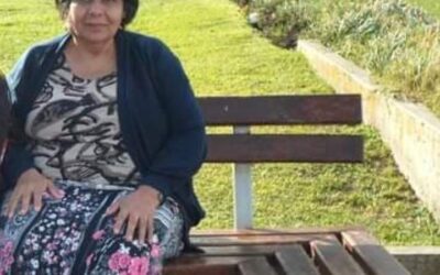 ÚRSULA GLADYS VELÁZQUEZ