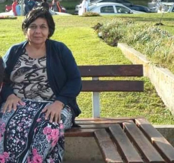 ÚRSULA GLADYS VELÁZQUEZ