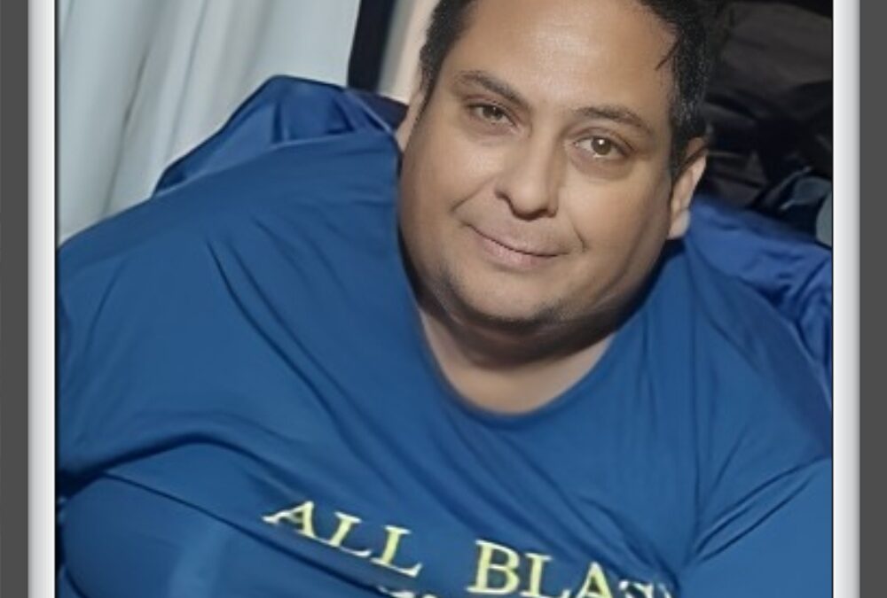 RUBÉN SERVANDO OROZCO