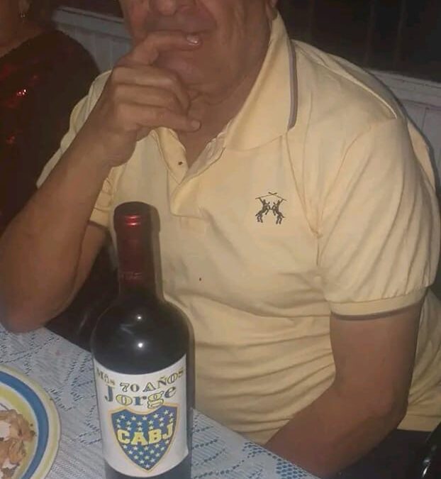 JORGE BÁEZ