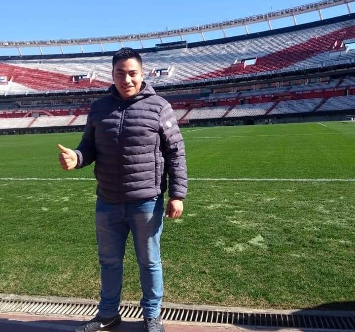 EMILIANO MAURICIO FERNÁNDEZ